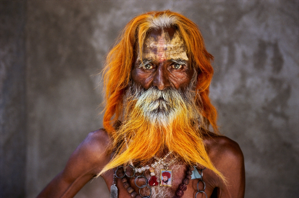 Старейшина племени рабари – Раджастан