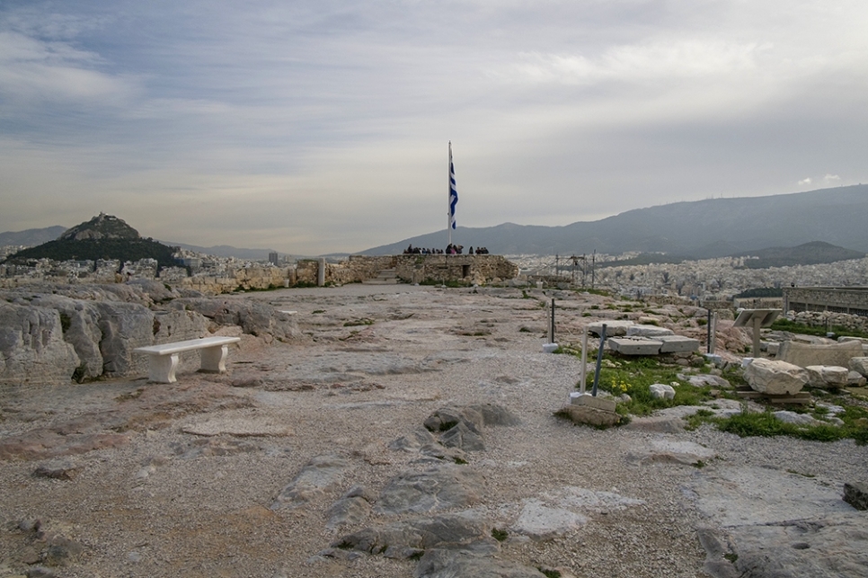Парфенон, Афины, Греция