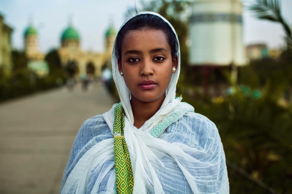 Адис-Абеба, Эфиопия