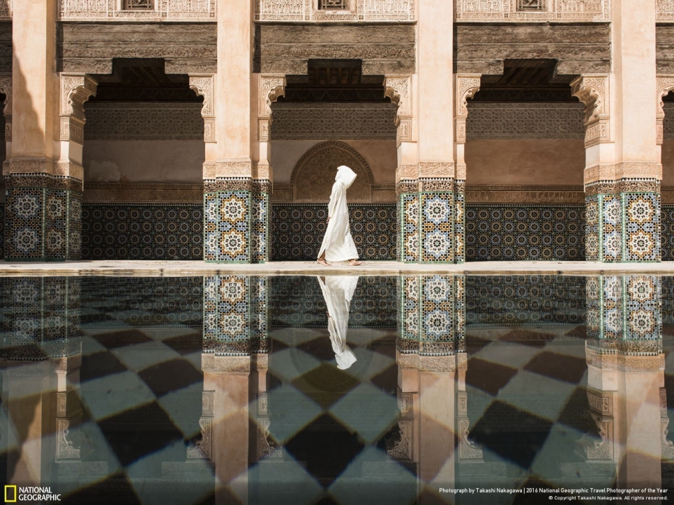 Фото: Takashi Nakagawa. Снято в: Марракеш, Марокко.