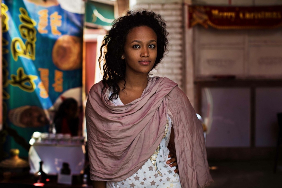 Лалибела, Эфиопия