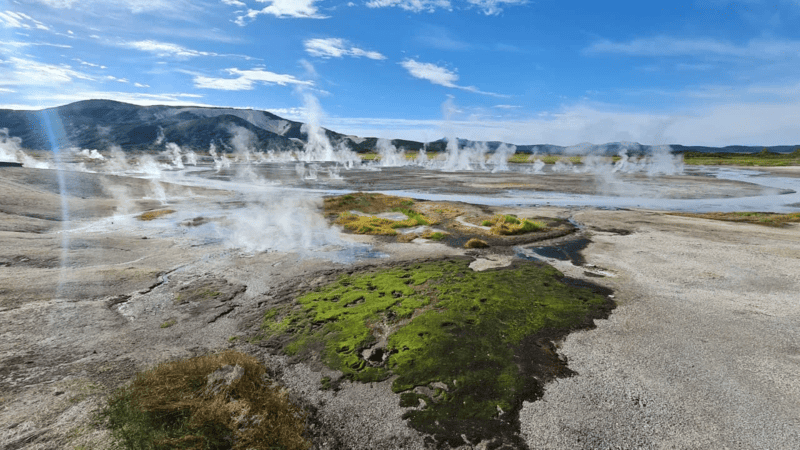 Термальные источники и вулканы: их тесная геологическая связь
