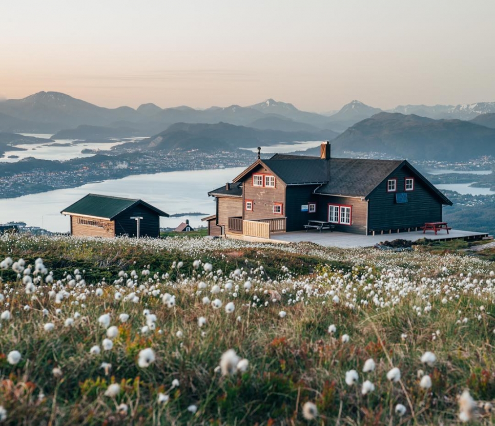 Sulafjellet, Норвегия
