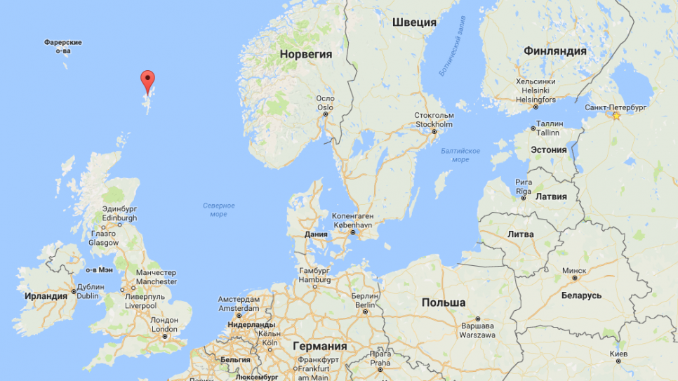 Шетландские острова – архипелаг на северо-востоке страны. Главный остров так и называется – Мейнланд (от слов: main и land). Крупнейшие города на нем – Леруик и Скалловей. Острова составляют одну из 32 областей Шотландии – Шетланд.